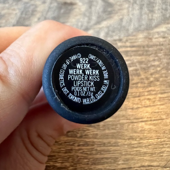 Different MAC lipstick shades - Picture 2 of 13